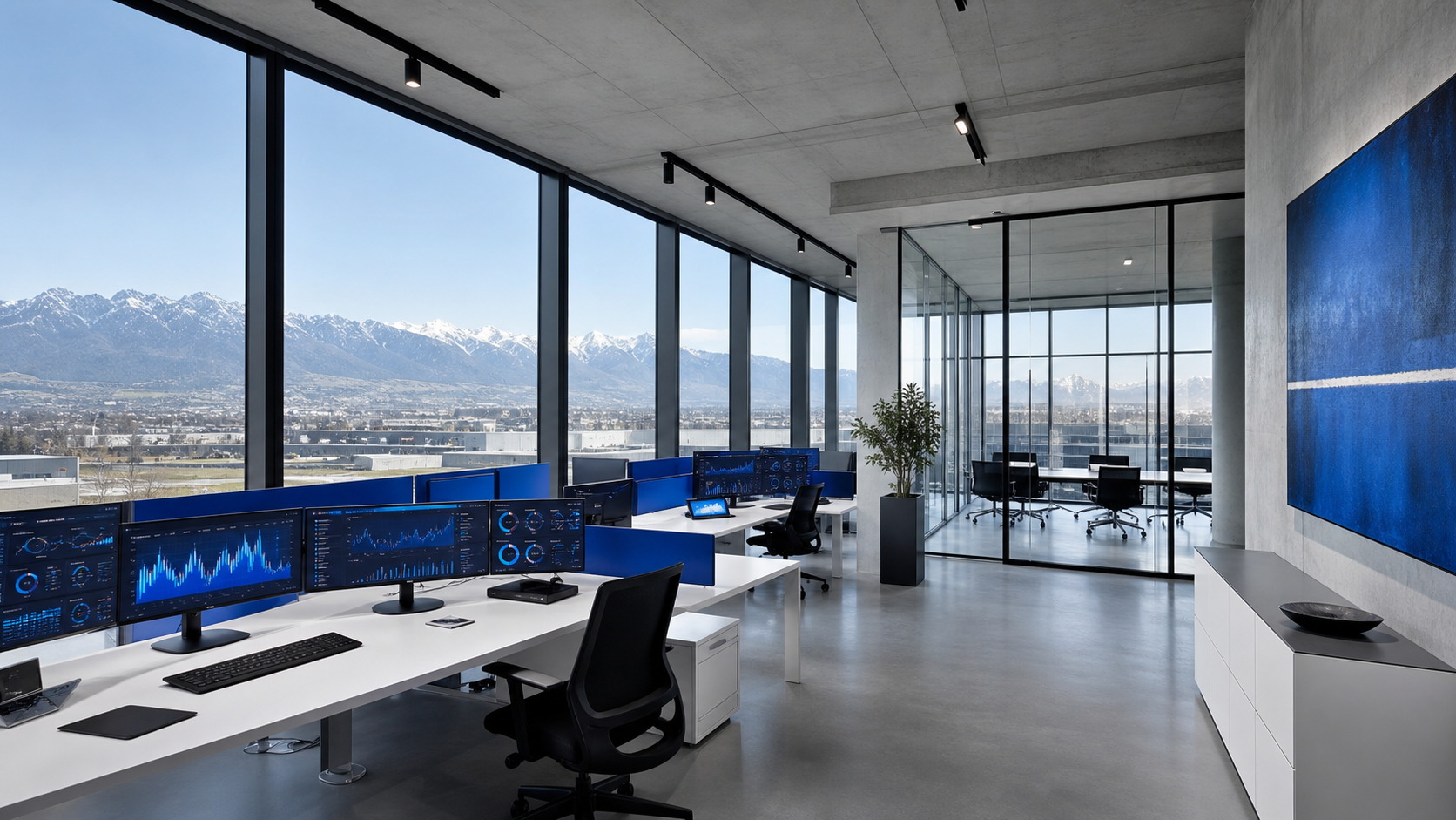 Modningsel — Headquarters